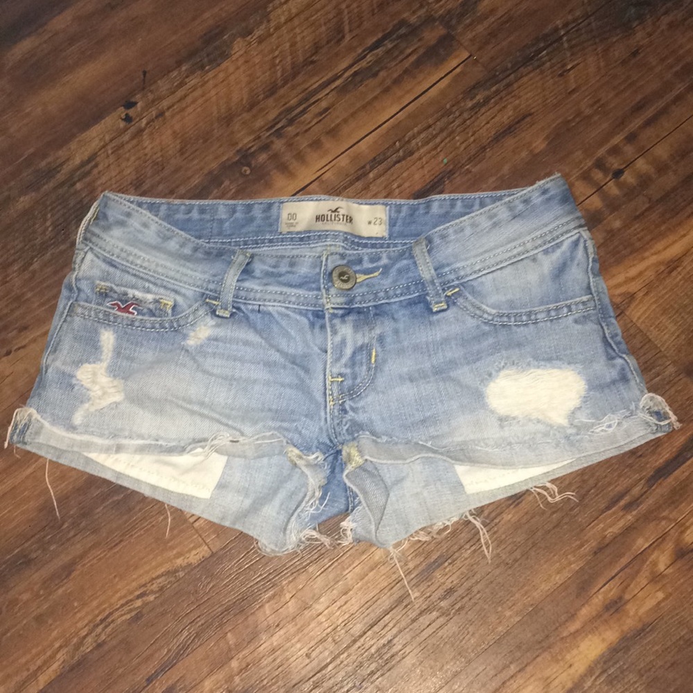 Hollister shorts